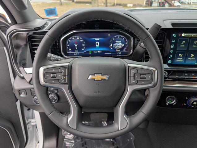 new 2024 Chevrolet Silverado 1500 car, priced at $54,495