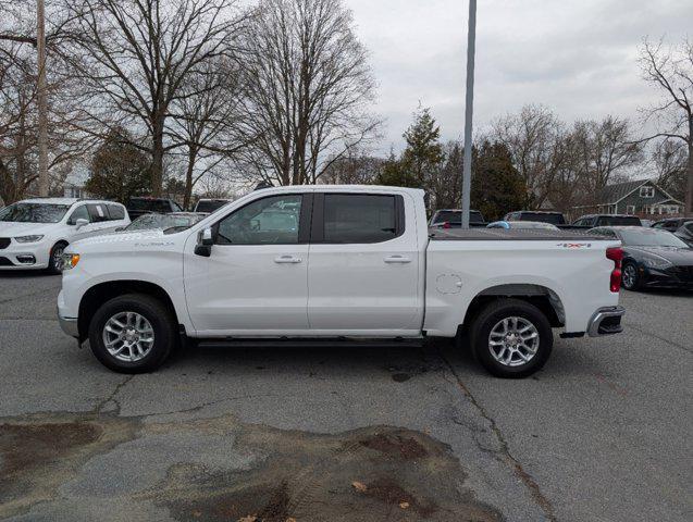 new 2024 Chevrolet Silverado 1500 car, priced at $54,495