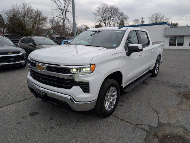 new 2024 Chevrolet Silverado 1500 car, priced at $54,495