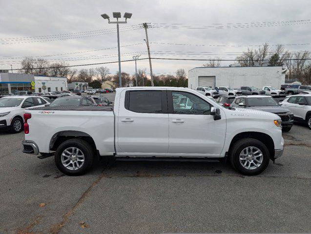 new 2024 Chevrolet Silverado 1500 car, priced at $54,495