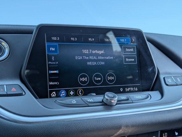used 2020 Chevrolet Blazer car, priced at $22,850