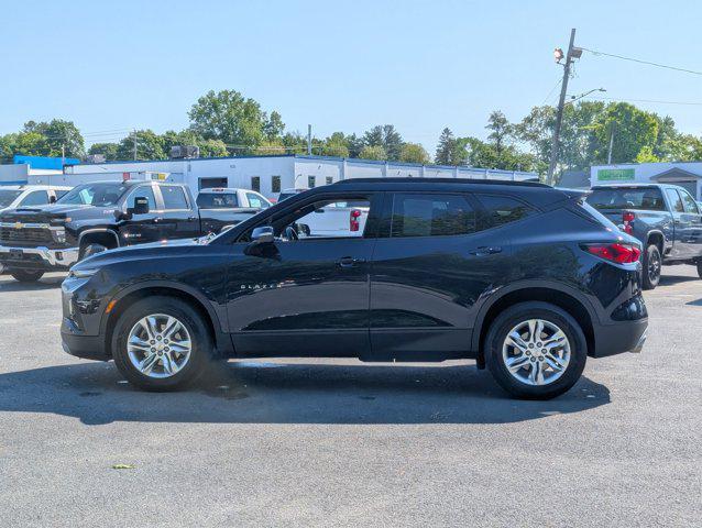 used 2020 Chevrolet Blazer car, priced at $22,850