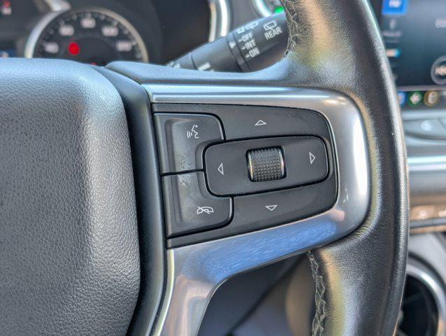 used 2020 Chevrolet Blazer car, priced at $22,850