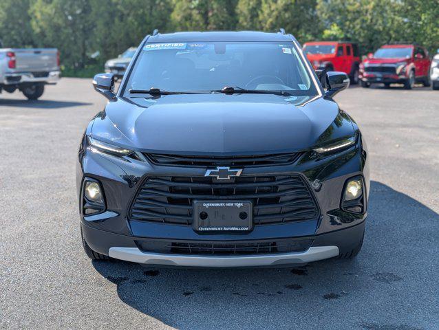 used 2020 Chevrolet Blazer car, priced at $22,850