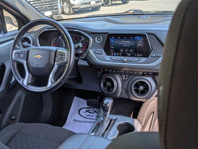 used 2020 Chevrolet Blazer car, priced at $22,850