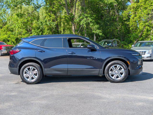 used 2020 Chevrolet Blazer car, priced at $22,850
