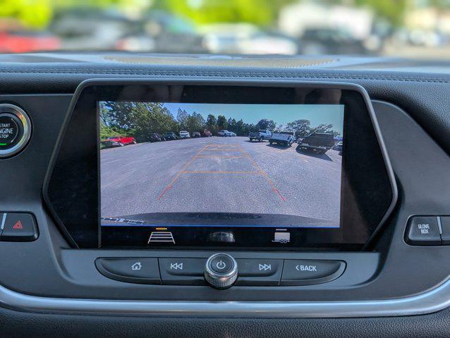used 2020 Chevrolet Blazer car, priced at $22,850