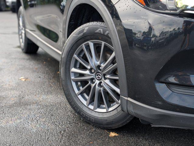 used 2019 Mazda CX-5 car, priced at $18,096
