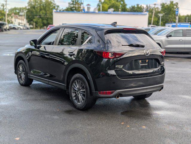 used 2019 Mazda CX-5 car, priced at $18,096