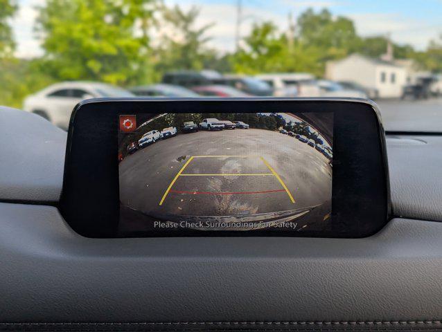 used 2019 Mazda CX-5 car, priced at $18,096