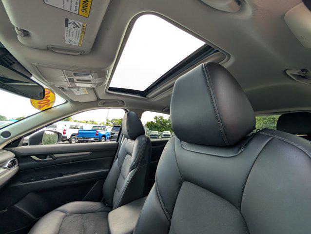 used 2019 Mazda CX-5 car, priced at $18,096