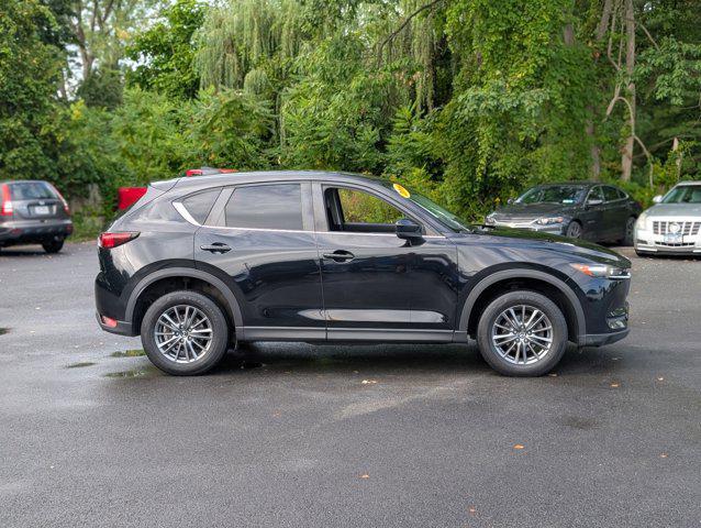 used 2019 Mazda CX-5 car, priced at $18,096