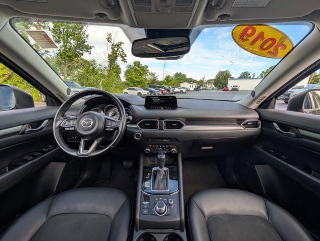 used 2019 Mazda CX-5 car, priced at $18,096