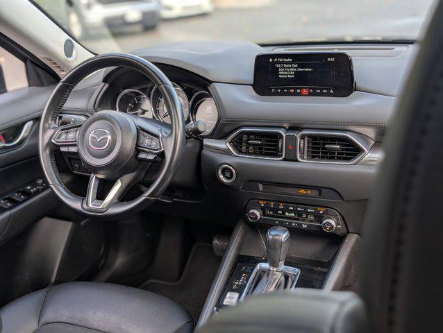 used 2019 Mazda CX-5 car, priced at $18,096