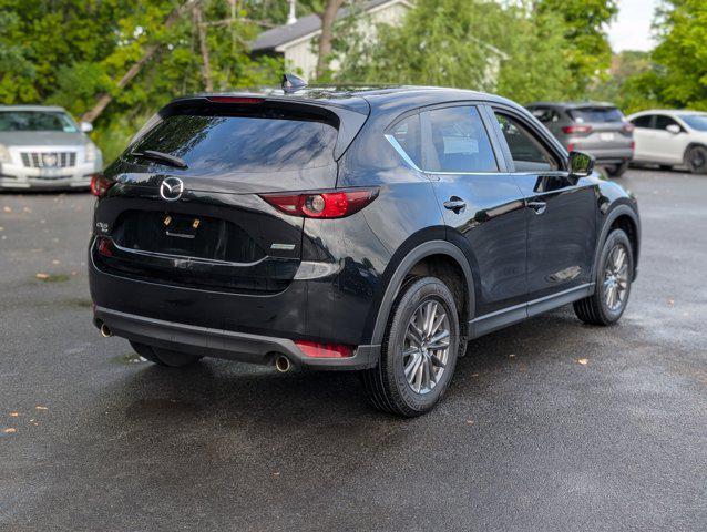 used 2019 Mazda CX-5 car, priced at $18,096