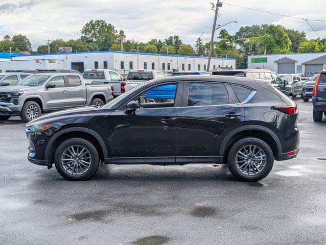 used 2019 Mazda CX-5 car, priced at $18,096