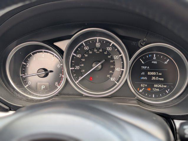 used 2019 Mazda CX-5 car, priced at $18,096
