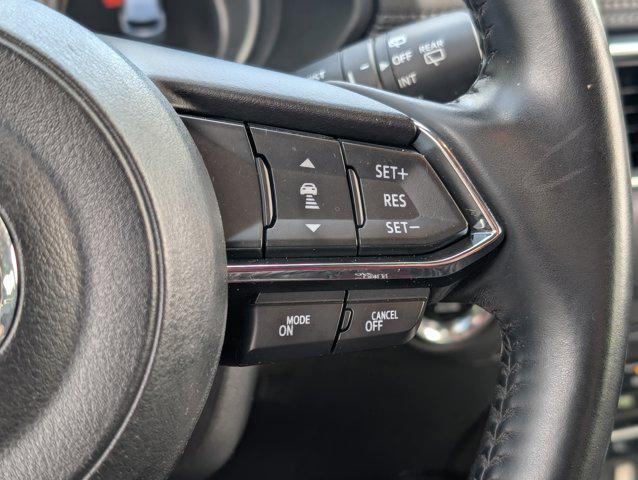 used 2019 Mazda CX-5 car, priced at $18,096