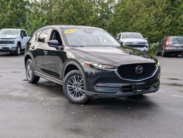 used 2019 Mazda CX-5 car, priced at $18,096