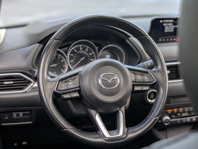 used 2019 Mazda CX-5 car, priced at $18,096