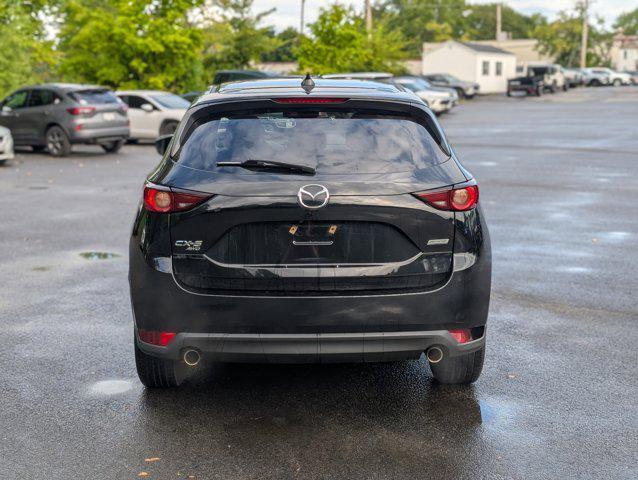 used 2019 Mazda CX-5 car, priced at $18,096