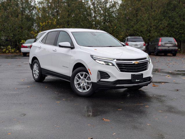 used 2022 Chevrolet Equinox car, priced at $24,300