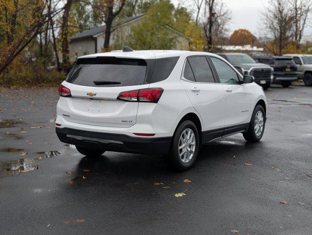used 2022 Chevrolet Equinox car, priced at $24,300