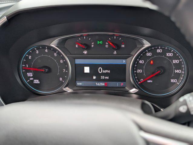 used 2022 Chevrolet Equinox car, priced at $24,300