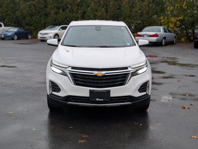used 2022 Chevrolet Equinox car, priced at $24,300