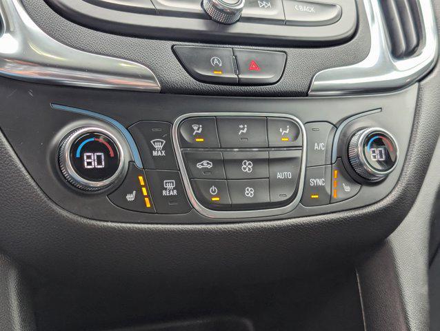 used 2022 Chevrolet Equinox car, priced at $24,300