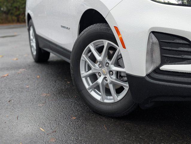 used 2022 Chevrolet Equinox car, priced at $24,300