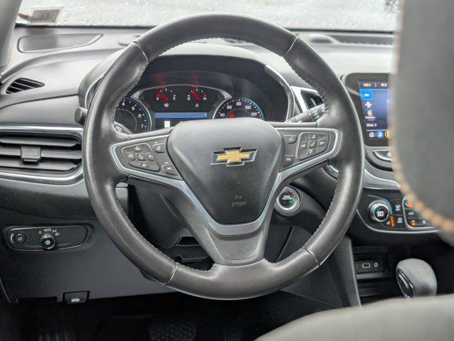 used 2022 Chevrolet Equinox car, priced at $24,300