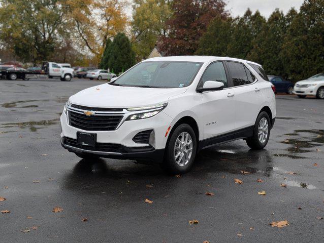used 2022 Chevrolet Equinox car, priced at $24,300