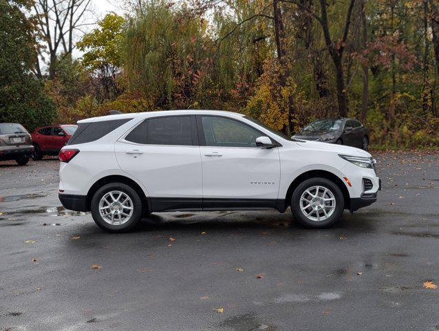 used 2022 Chevrolet Equinox car, priced at $24,300