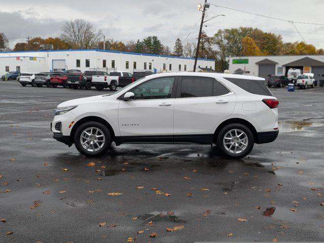 used 2022 Chevrolet Equinox car, priced at $24,300