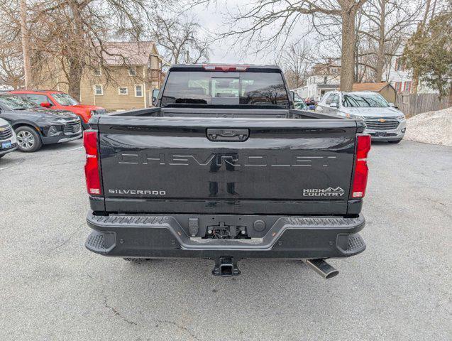 new 2025 Chevrolet Silverado 3500 car, priced at $78,855