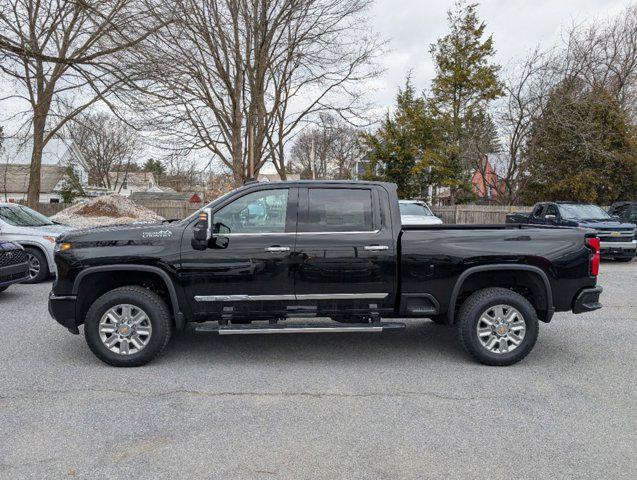 new 2025 Chevrolet Silverado 3500 car, priced at $78,855