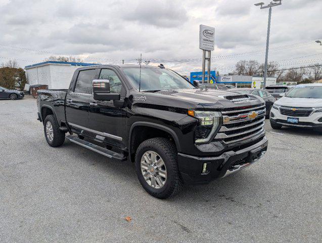 new 2025 Chevrolet Silverado 3500 car, priced at $78,855