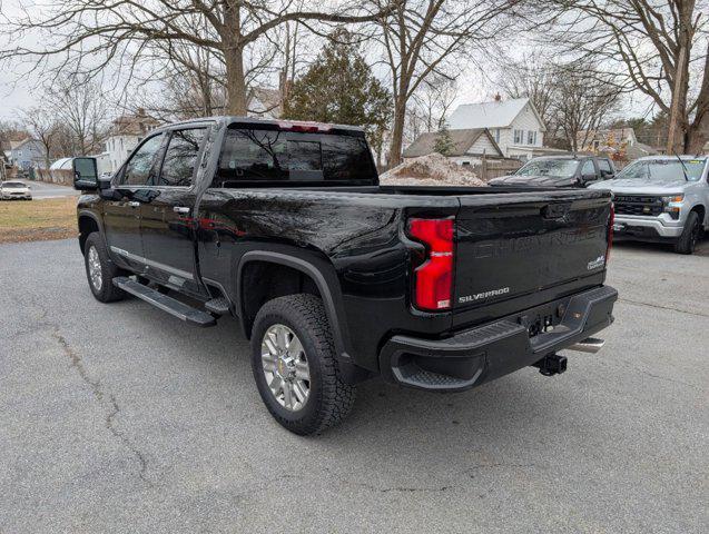 new 2025 Chevrolet Silverado 3500 car, priced at $78,855