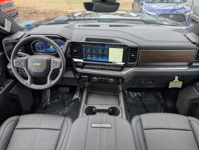 new 2025 Chevrolet Silverado 3500 car, priced at $78,855