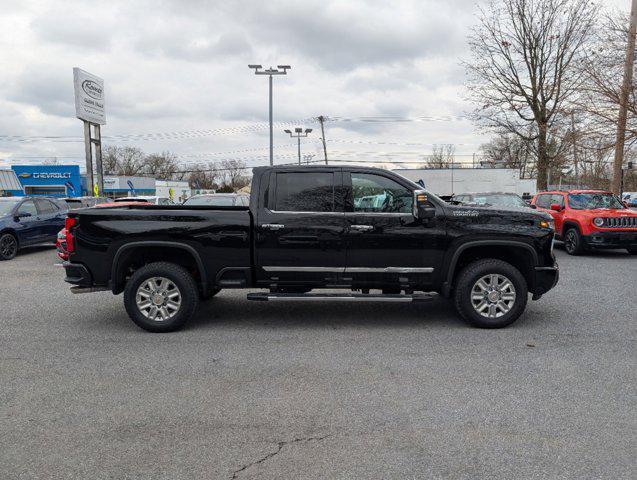 new 2025 Chevrolet Silverado 3500 car, priced at $78,855