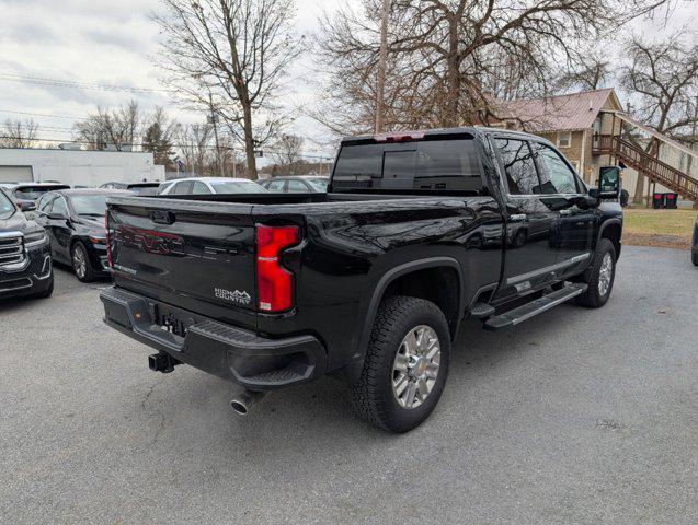 new 2025 Chevrolet Silverado 3500 car, priced at $78,855