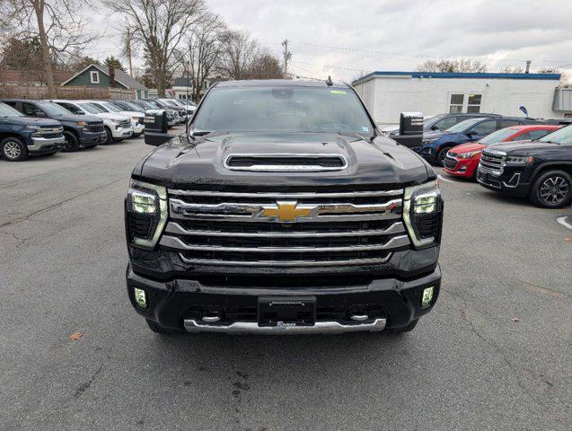 new 2025 Chevrolet Silverado 3500 car, priced at $78,855