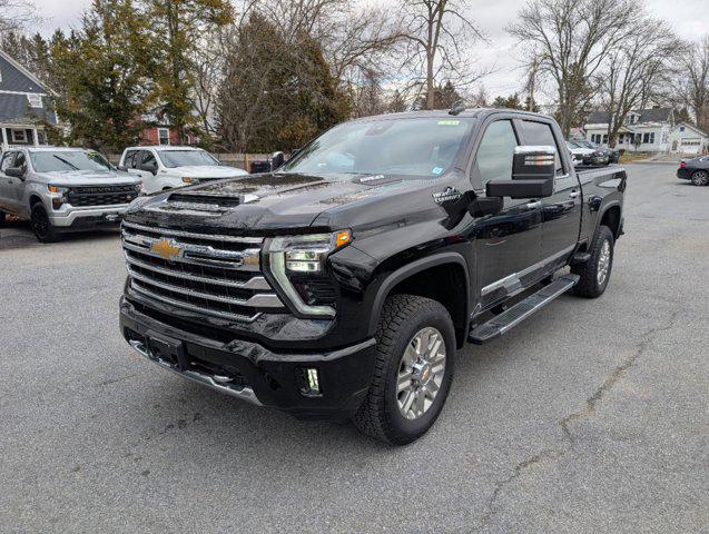 new 2025 Chevrolet Silverado 3500 car, priced at $78,855