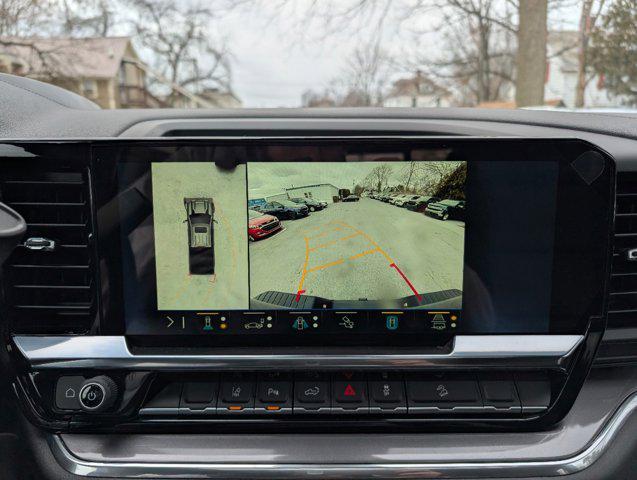 new 2025 Chevrolet Silverado 3500 car, priced at $78,855