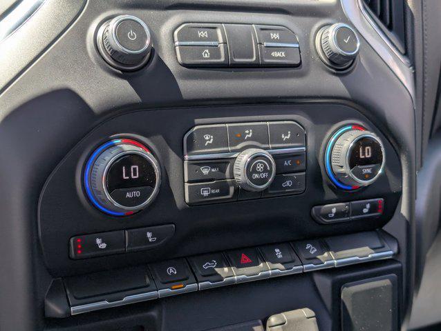used 2022 Chevrolet Silverado 1500 car, priced at $42,000