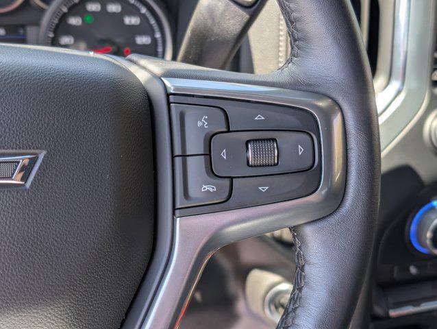 used 2022 Chevrolet Silverado 1500 car, priced at $42,000