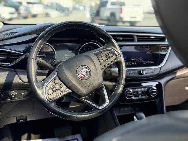 used 2021 Buick Encore GX car, priced at $21,499