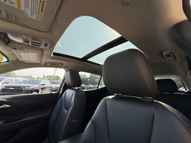 used 2021 Buick Encore GX car, priced at $21,499