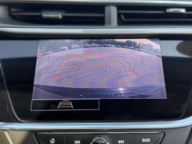 used 2021 Buick Encore GX car, priced at $21,499
